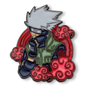 SalesOne LLC Naruto Kakashi Hatake Limited Edition Enamel Pin | Anime Expo 2022 Exclusive - 1 of 4