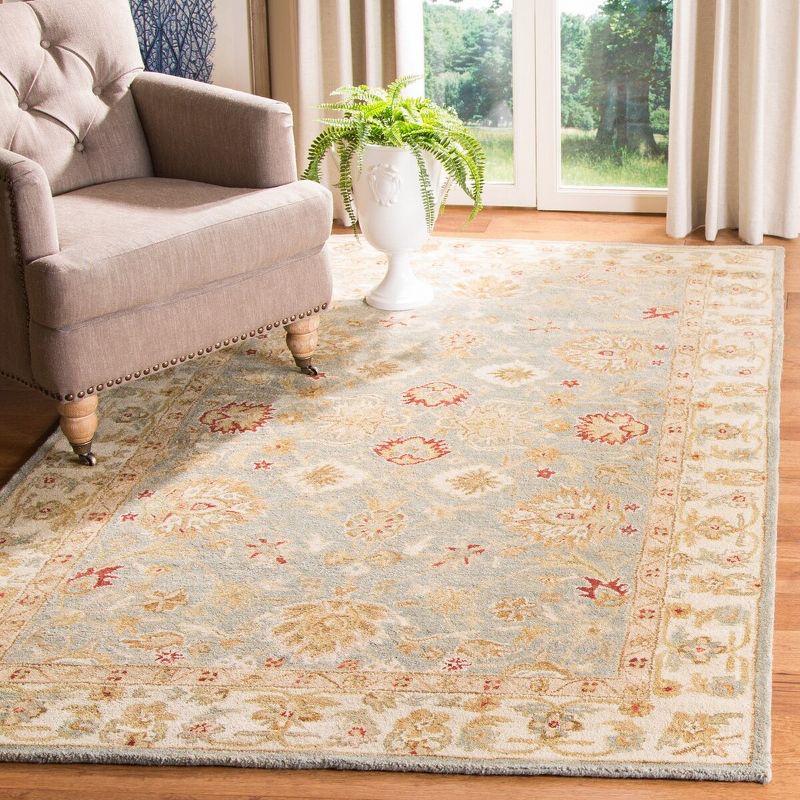 Antiquity ATB822 Hand Tufted Area Rug  - Safavieh, 2 of 5