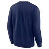NCAA Arizona Wildcats Men's Crew Fleece Sweatshirt - 2 of 2