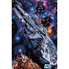 Trends International Star Wars: Global Art - Millennium Falcon Unframed Wall Poster Prints - 4 of 4
