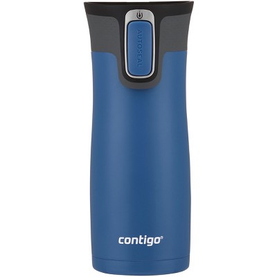 16oz Contigo West Loop Autoseal Stainless Steel Vacuum Auto Mug - China  Contigo and Contigo Mug price