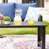 2pc Loveseat Patio Seating Set - Patio Festival
 - 2 of 4