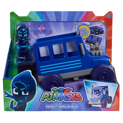 night ninja bus target