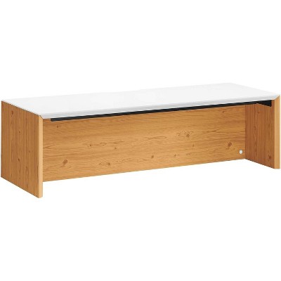 Modway Kinetic 49 Inch Wall-Mount Office Desk