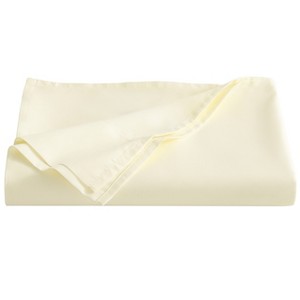 Brushed Microfiber Flat Sheet Only, Super Soft Hotel Quality Top Sheet - NTBAY - 1 of 4