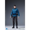 Hiya Toys - Hiya Toys - Star Trek 2009 - Exquisite Super - Spock 1/12 Px Action Figure - 2 of 4