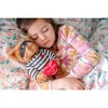 Bearington Lawless Lover Plush Stuffed Animal Teddy Bear with Heart, 10 inches - 3 of 4