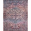 Unique Loom Maahru Collection Area Rug - Quarter Moon - 2 of 4