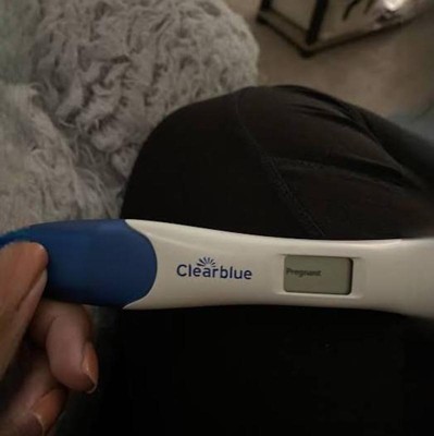 Clearblue Test Embarazo Digital x2un