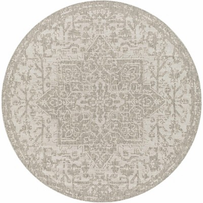 Hauteloom Beige Kilmacolm Outdoor Rug