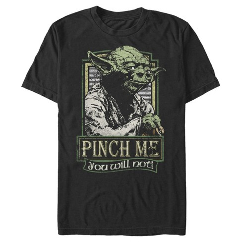 Target best sale yoda shirt