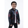 Marvel Spider-Man Faux Leather Jacket Little Kid to Big Kid - 2 of 4