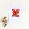 The Juniper Shop Go Taylor's Boyfriend Sparkle Toddler Short Sleeve Tee - 2 of 3