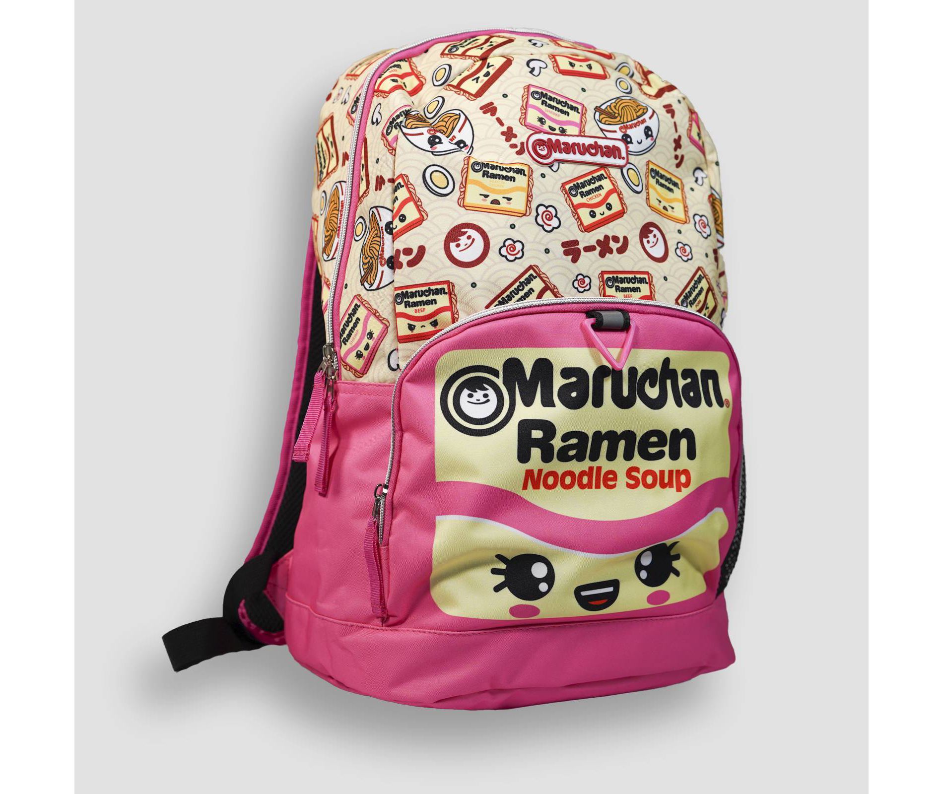 Maruchan 18" Water Resistant Backpack