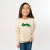 The Juniper Shop Lucky Solid Youth Sweatshirt - 2 of 4