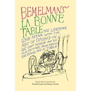 La Bonne Table - (Nonpareil Book) by  Ludwig Bemelmans (Paperback) - 1 of 1