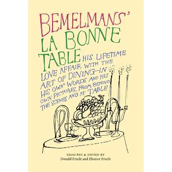 La Bonne Table - (Nonpareil Book) by  Ludwig Bemelmans (Paperback)