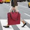 WallyBags 42" Premium Travel Garment Bag With Shoulder Strap - 3 of 3