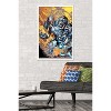 Trends International DC Comics - Cyborg - Battle Framed Wall Poster Prints - 2 of 4