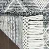 Nicole Curtis Series 3 Textured Diamond Geometric Indoor Rug - image 3 of 4