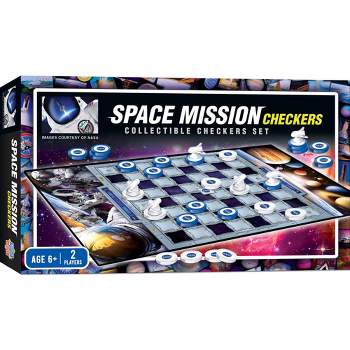 The Polar Express Checkers Board Game [TY-22-338] - $19.99 : Chessieshop,  The C&O Historical Society's Online Store