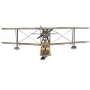 Supermarine Walrus MKI Aircraft "North Africa" (1942) Royal Air Force 1/72 Diecast Model Airplane by Oxford Diecast - 3 of 4
