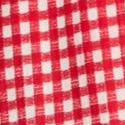 red white gingham