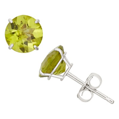 peridot-white gold