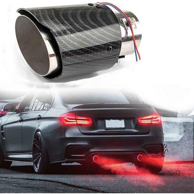 TruAIR 2.5" LED Exhaust Tip (Red)