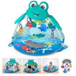 Baby Einstein Neptune Under The Sea Lights And Sounds Activity Gym And Play Mat