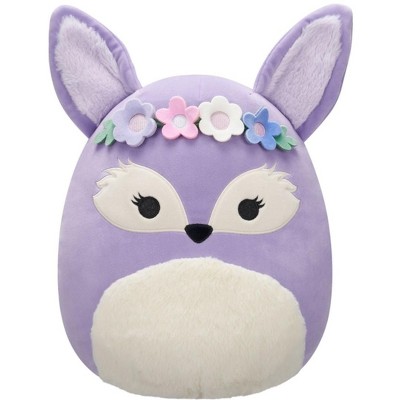 Squishmallows 8-inch Cadence the Fennec Fox Plush Toy