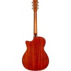 Rogue RA-090 Concert Cutaway Acoustic-Electric Guitar - 4 of 4