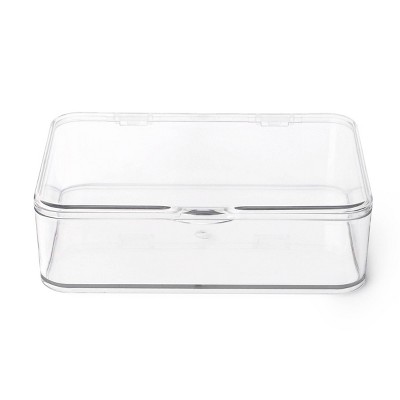 Small Rectangle Containers - Bullseye's Playground™