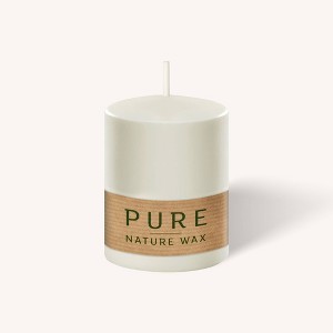 Hyoola - Pure Nature Pillar Candles - 1 of 1