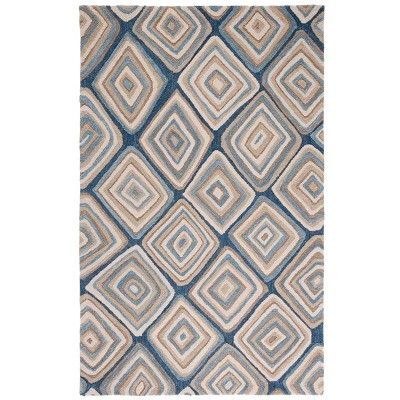 Aspen APN350 Hand Tufted Indoor Rug -Safavieh