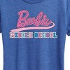 Women's - Barbie - Middle School Short Sleeve Graphic T-Shirt - 2 of 4