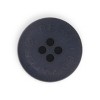Dritz 18mm Recycled Paper Round Buttons Dark Blue: Sewing Fasteners, Plastic, 9 Pieces, Art & Stationery - 4 of 4