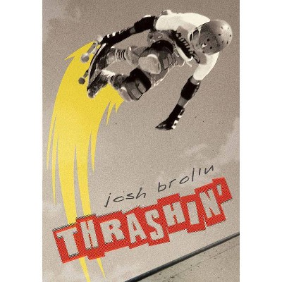  Thrashin' (DVD)(2015) 