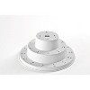 Silikomart Pop Stand, 8.9 inch dia, White - 4 of 4