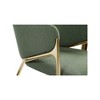 Meridian Furniture,Nial Boucle Fabric Dining Chair, Set of 2 - 4 of 4