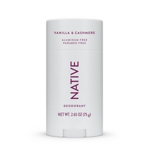 Native Vanilla & Cashmere Deodorant - 2.65oz - 1 of 1
