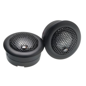 PowerBass L-1A - 1" Aluminum Dome Tweeter - 1 of 2