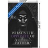 Trends International The Nun - Opposite Of A Miracle Unframed Wall Poster Prints - 3 of 4