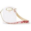 Packed Party Strap For Clear Cooper Crossbody Bag; Spirit Squad Confetti Strap For Women and Girls Fashion Purse, Handbag; Trendy for Ladies at - 2 of 4