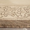 Courtyard CY2099 UV & Stain Resistant Non-Shedding Power Loomed Indoor/Outdoor Rugs - Safavieh - 3 of 3