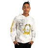 Garfield Adult Hoodie Jogger Combo - image 2 of 4