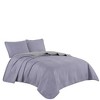 ESCA Creed 3 Piece Bedspread (reversible) - 2 of 4