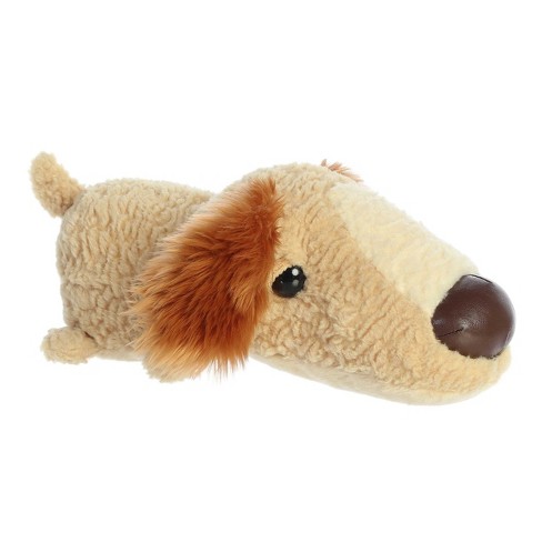 Aurora Medium Brooklyn Orzoi Schnozzles Playful Stuffed Animal Brown 11 ...