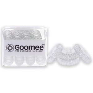 The Markless Hair Loop Set by Goomee for Women - 4 Pc Hair Tie - 1 of 3