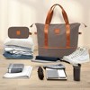 YONWAY 3 Piece Luggage Set, Expandable Carry On Luggage Set Hardshell, with TSA Lock & Spinner Wheels - 2 of 4